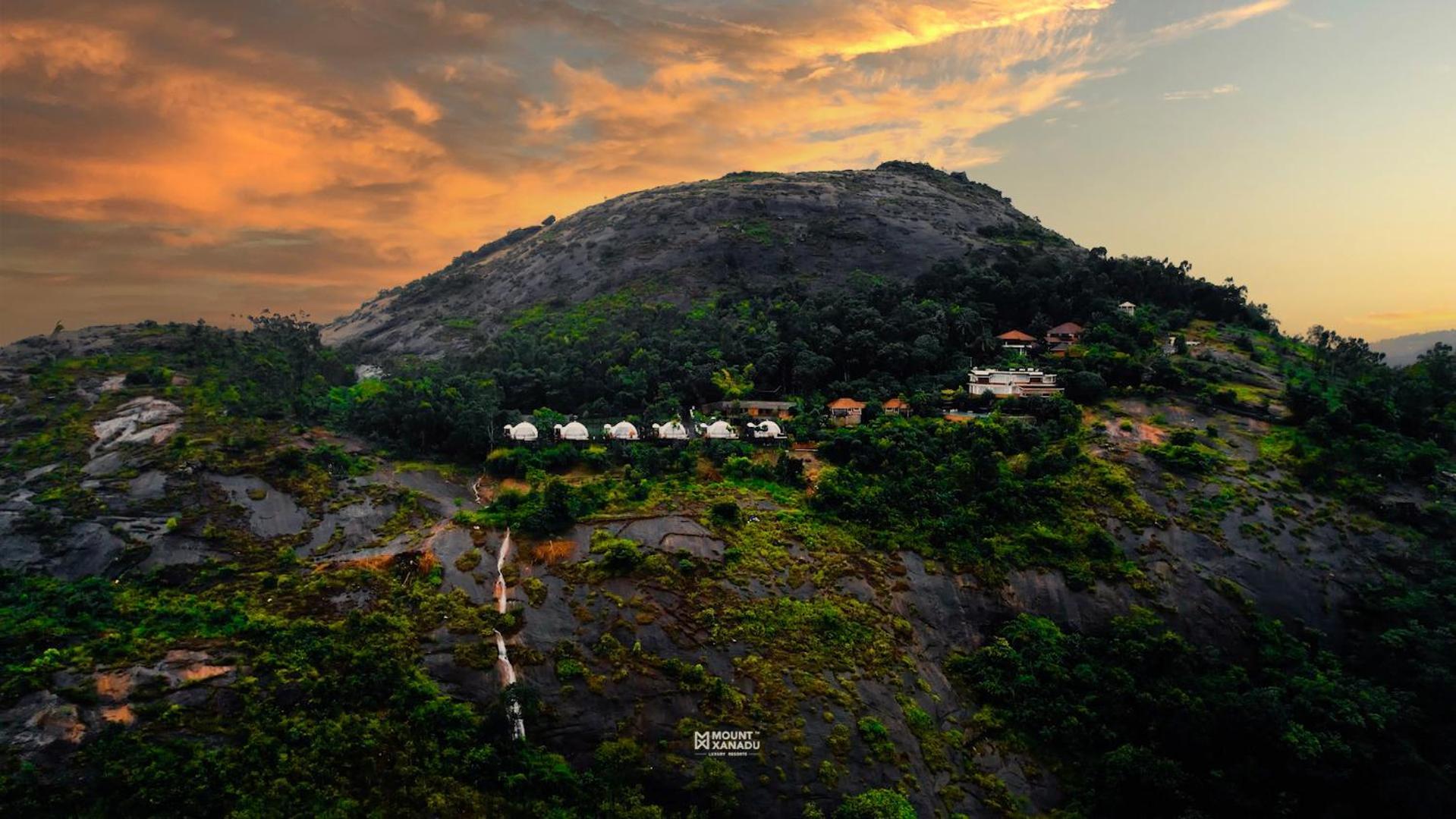 Mount Xanadu Resorts Ambalavayal Zewnętrze zdjęcie