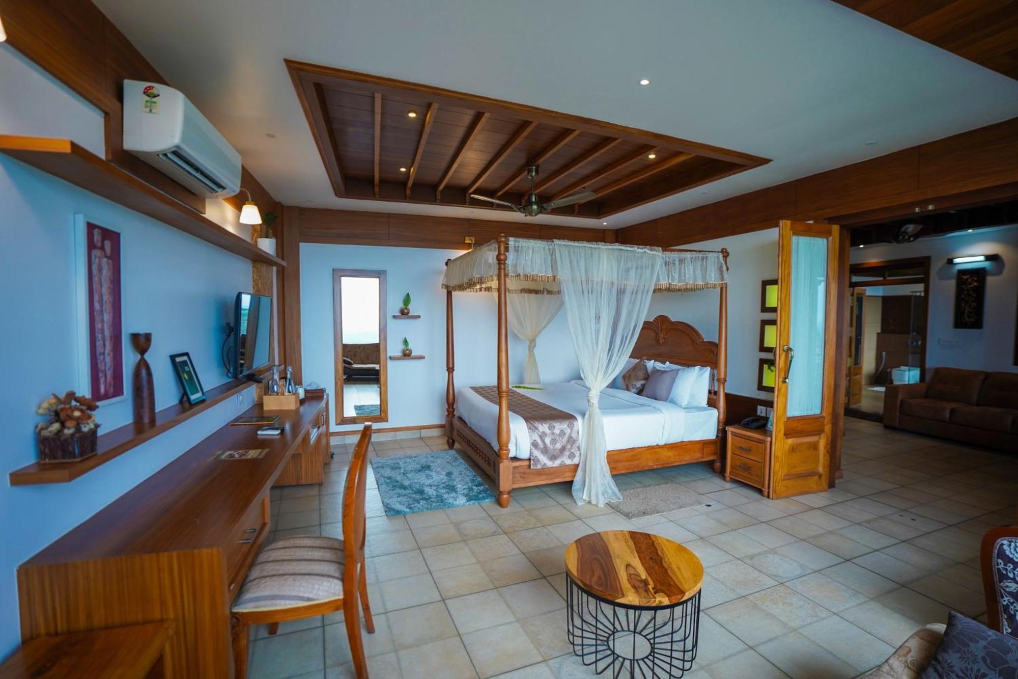 Mount Xanadu Resorts Ambalavayal Zewnętrze zdjęcie