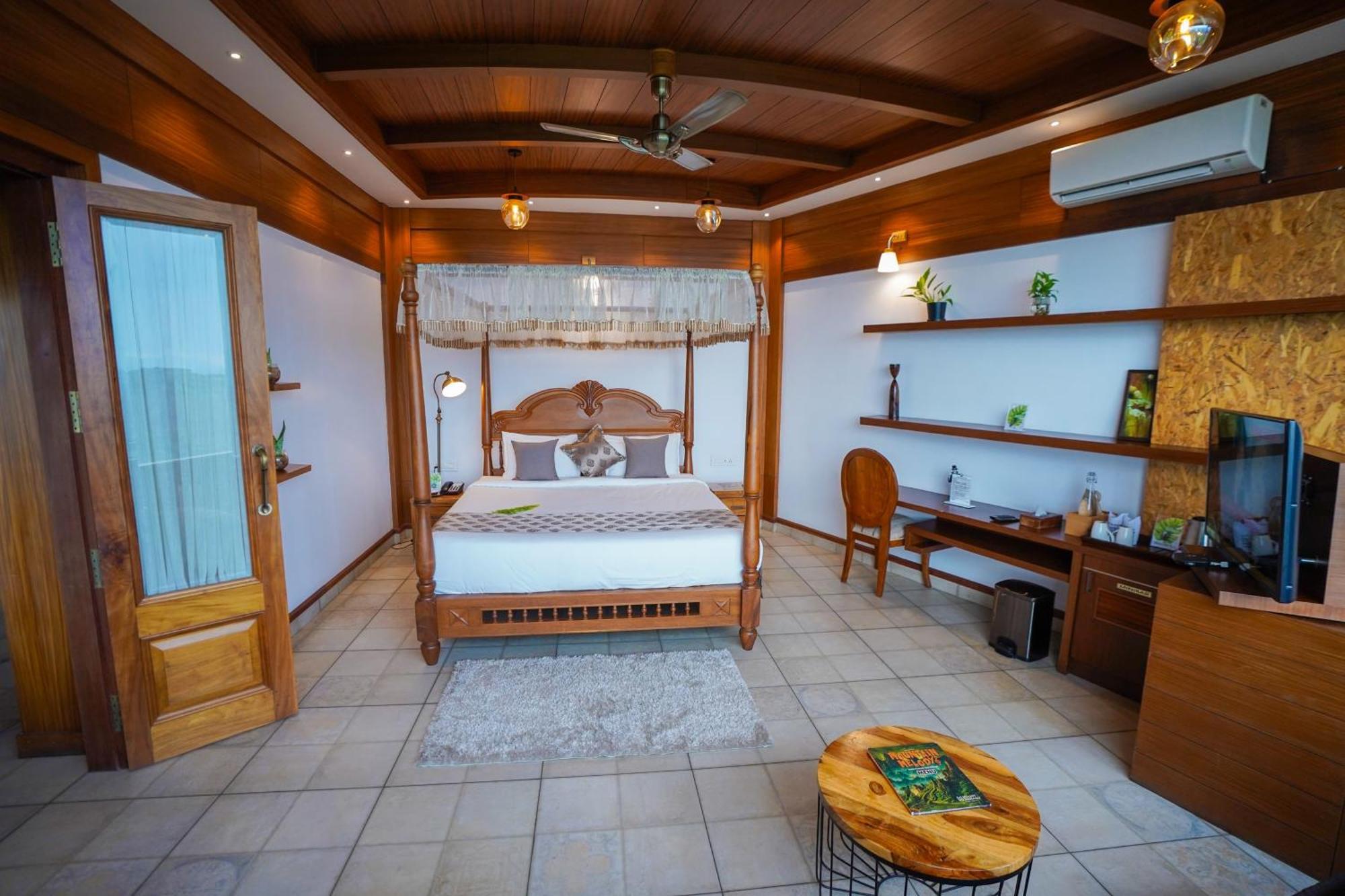 Mount Xanadu Resorts Ambalavayal Zewnętrze zdjęcie