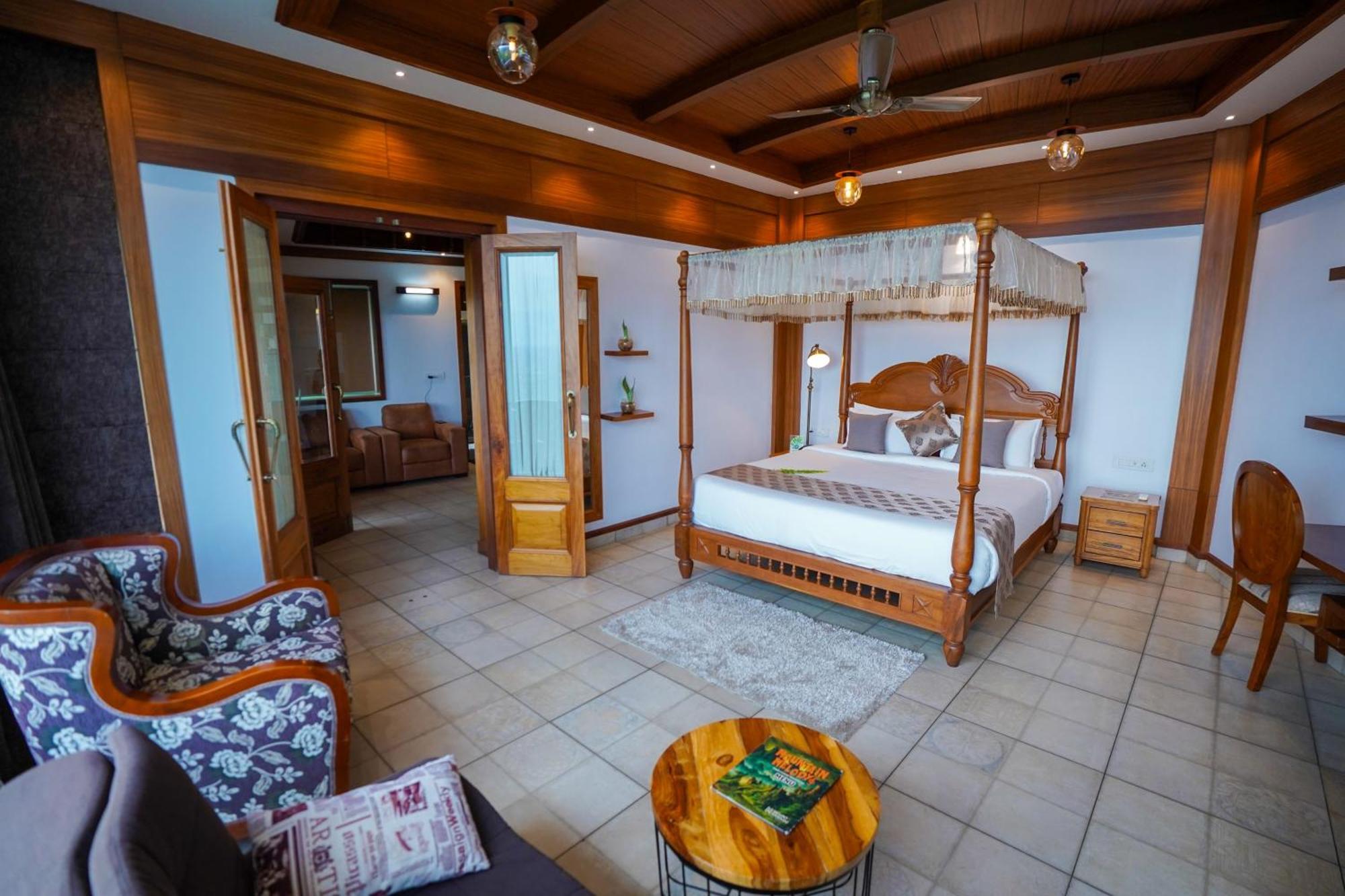 Mount Xanadu Resorts Ambalavayal Zewnętrze zdjęcie