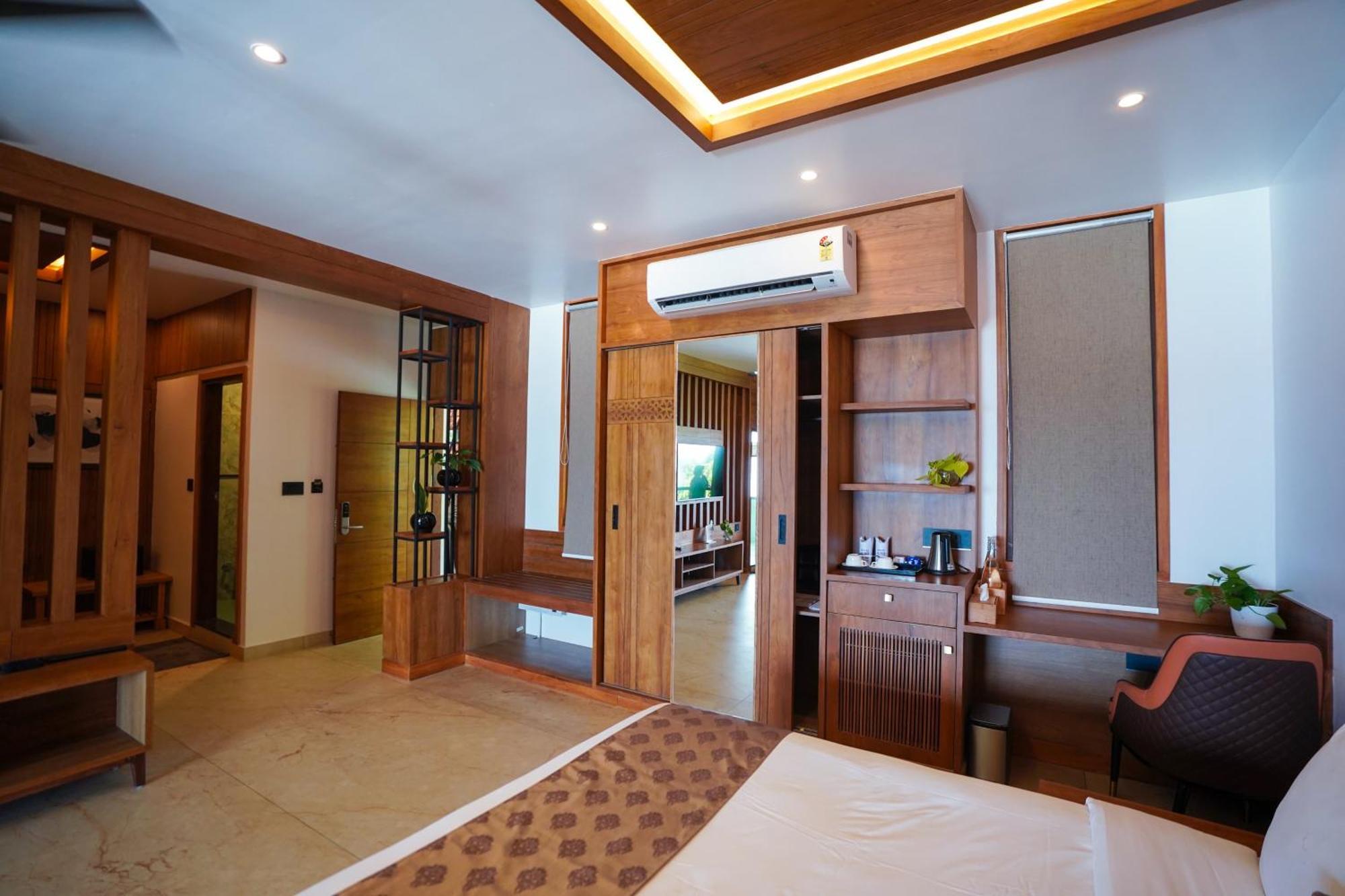 Mount Xanadu Resorts Ambalavayal Zewnętrze zdjęcie