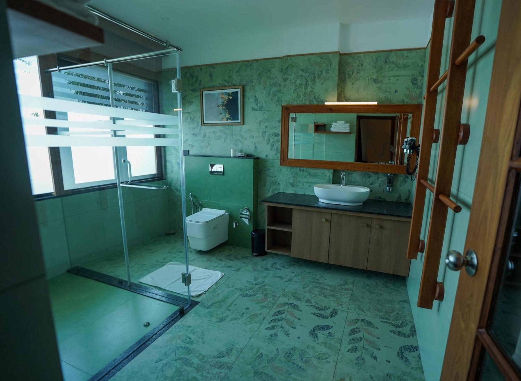 Mount Xanadu Resorts Ambalavayal Zewnętrze zdjęcie