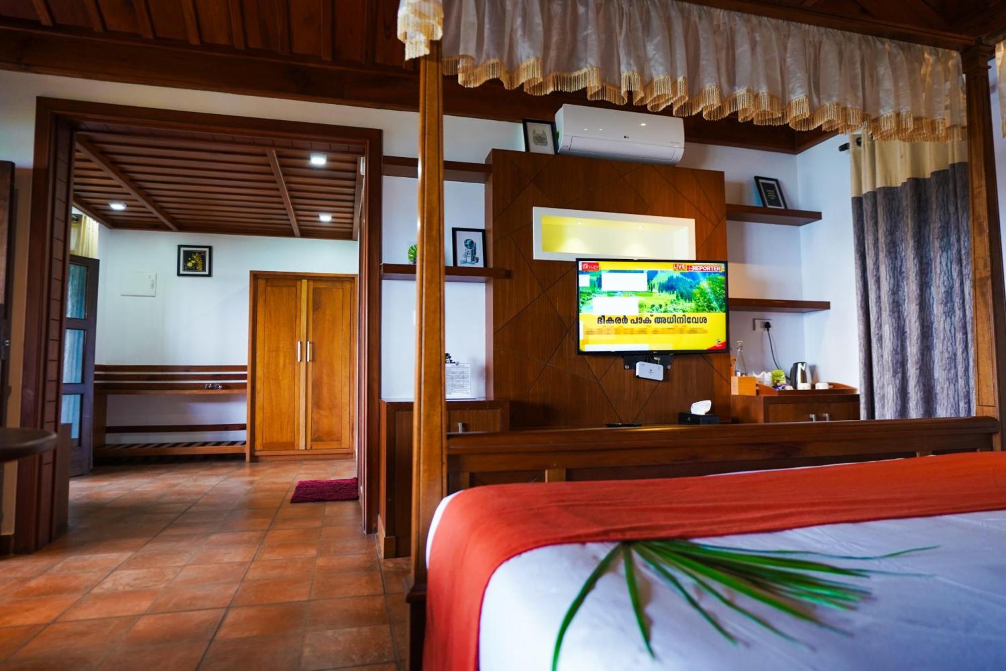 Mount Xanadu Resorts Ambalavayal Zewnętrze zdjęcie