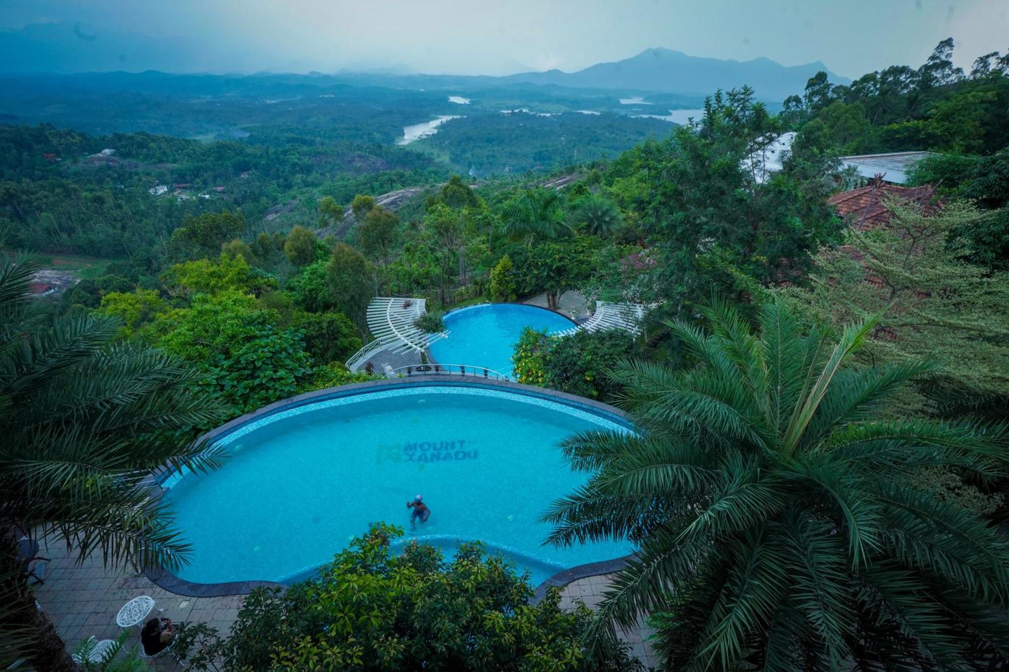 Mount Xanadu Resorts Ambalavayal Zewnętrze zdjęcie