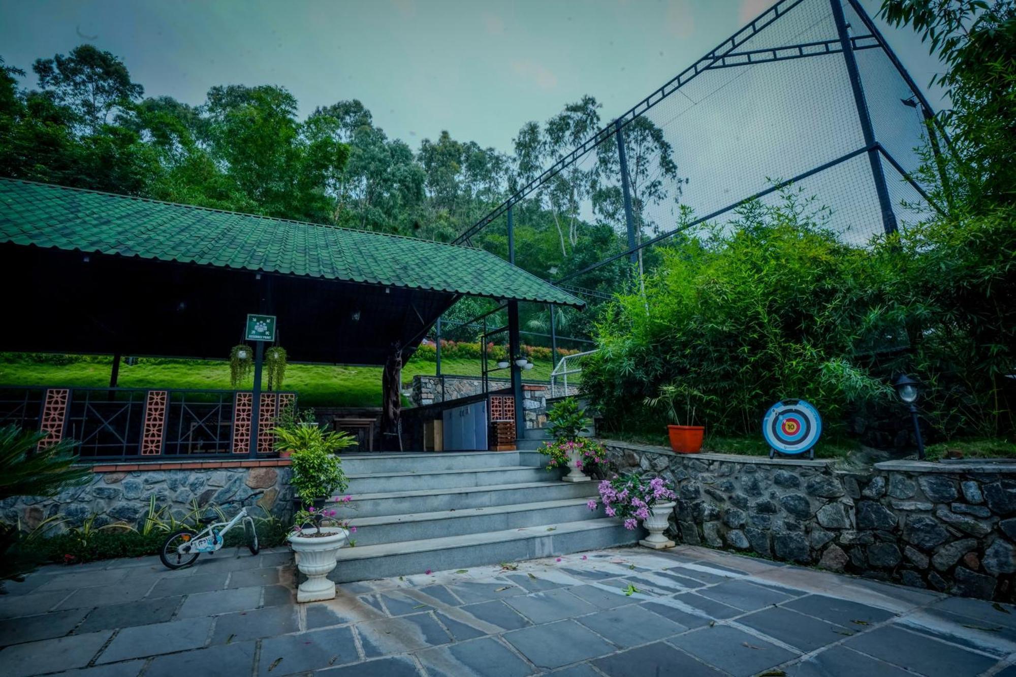 Mount Xanadu Resorts Ambalavayal Zewnętrze zdjęcie