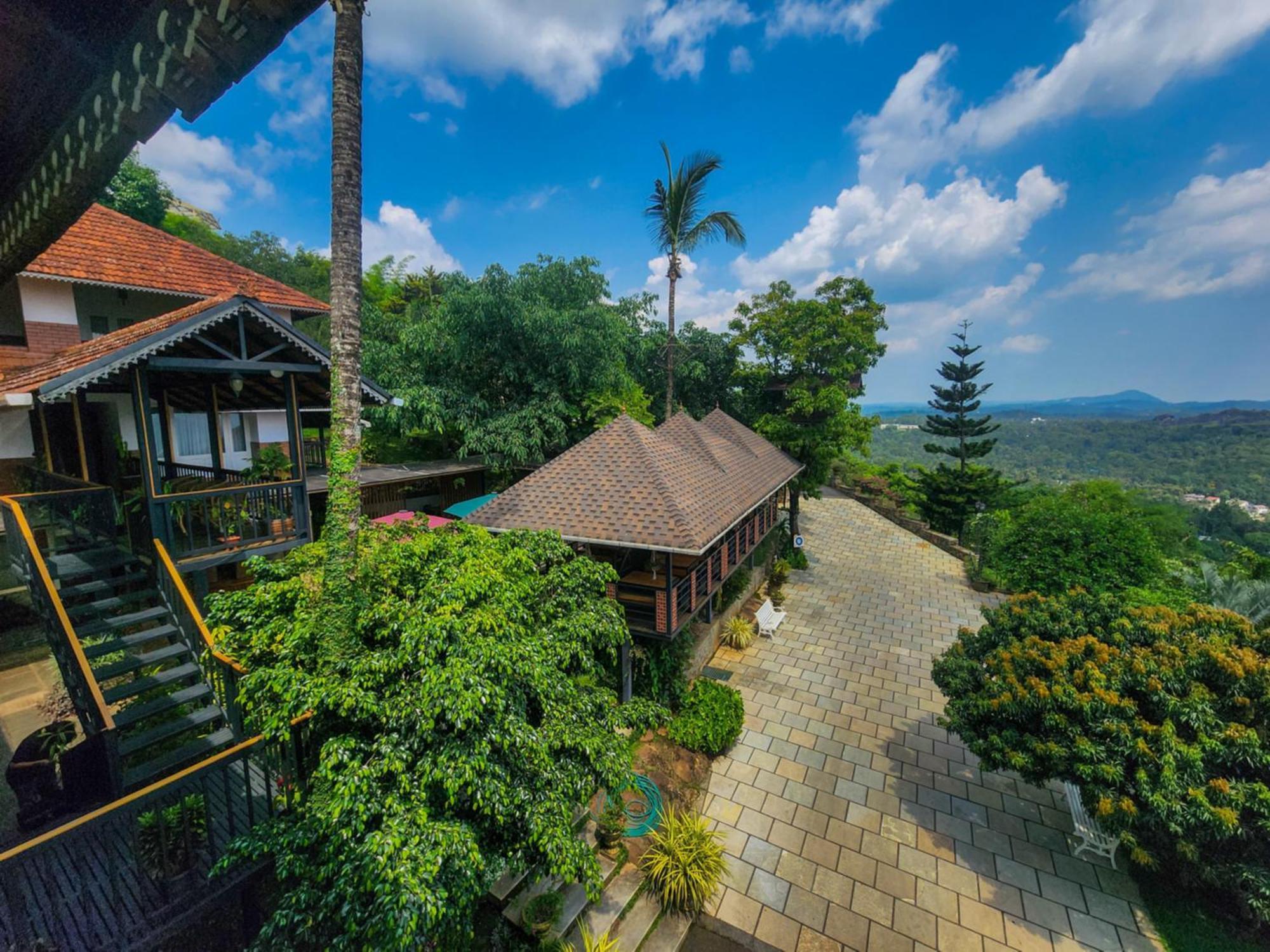 Mount Xanadu Resorts Ambalavayal Zewnętrze zdjęcie