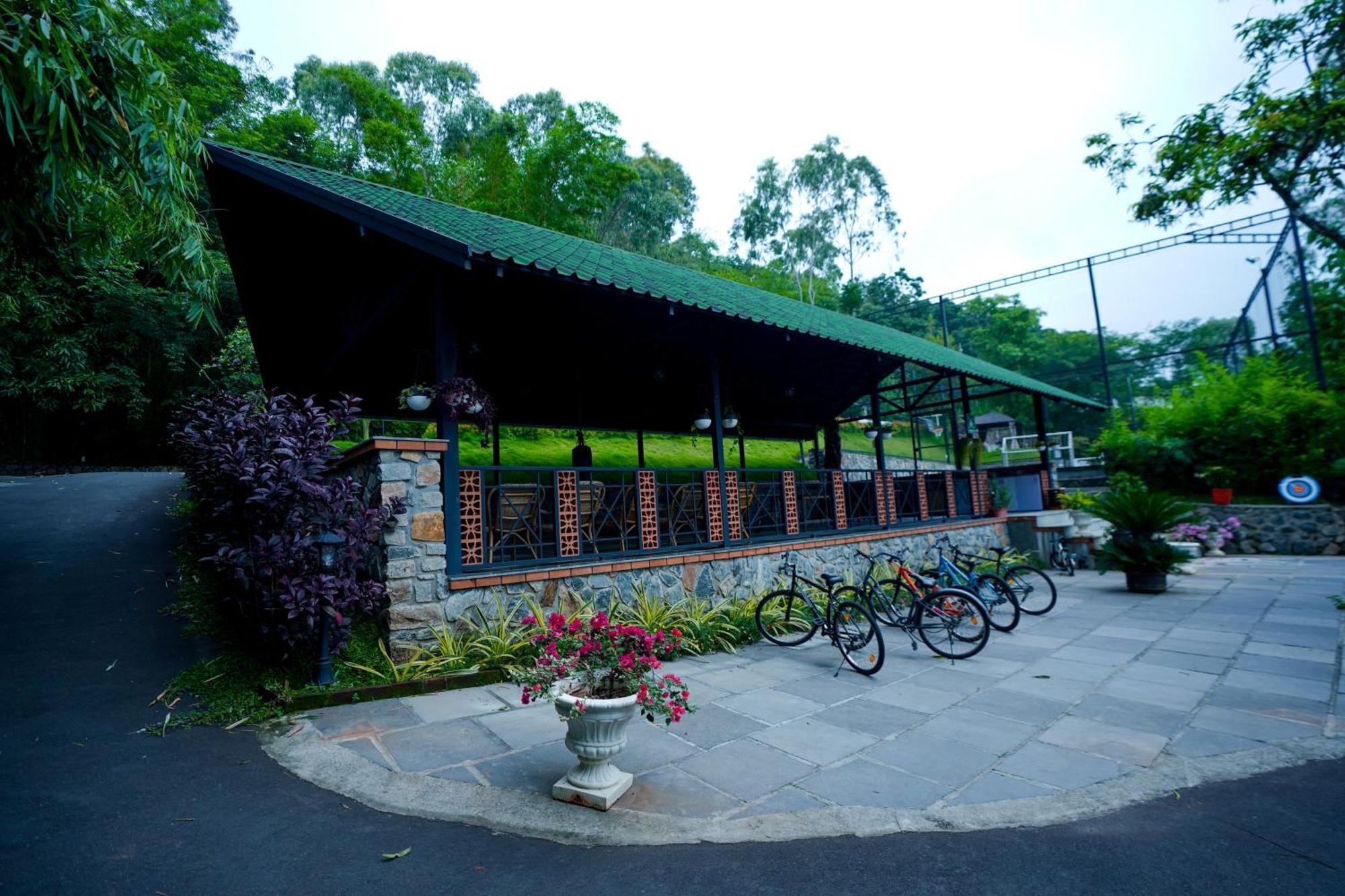 Mount Xanadu Resorts Ambalavayal Zewnętrze zdjęcie