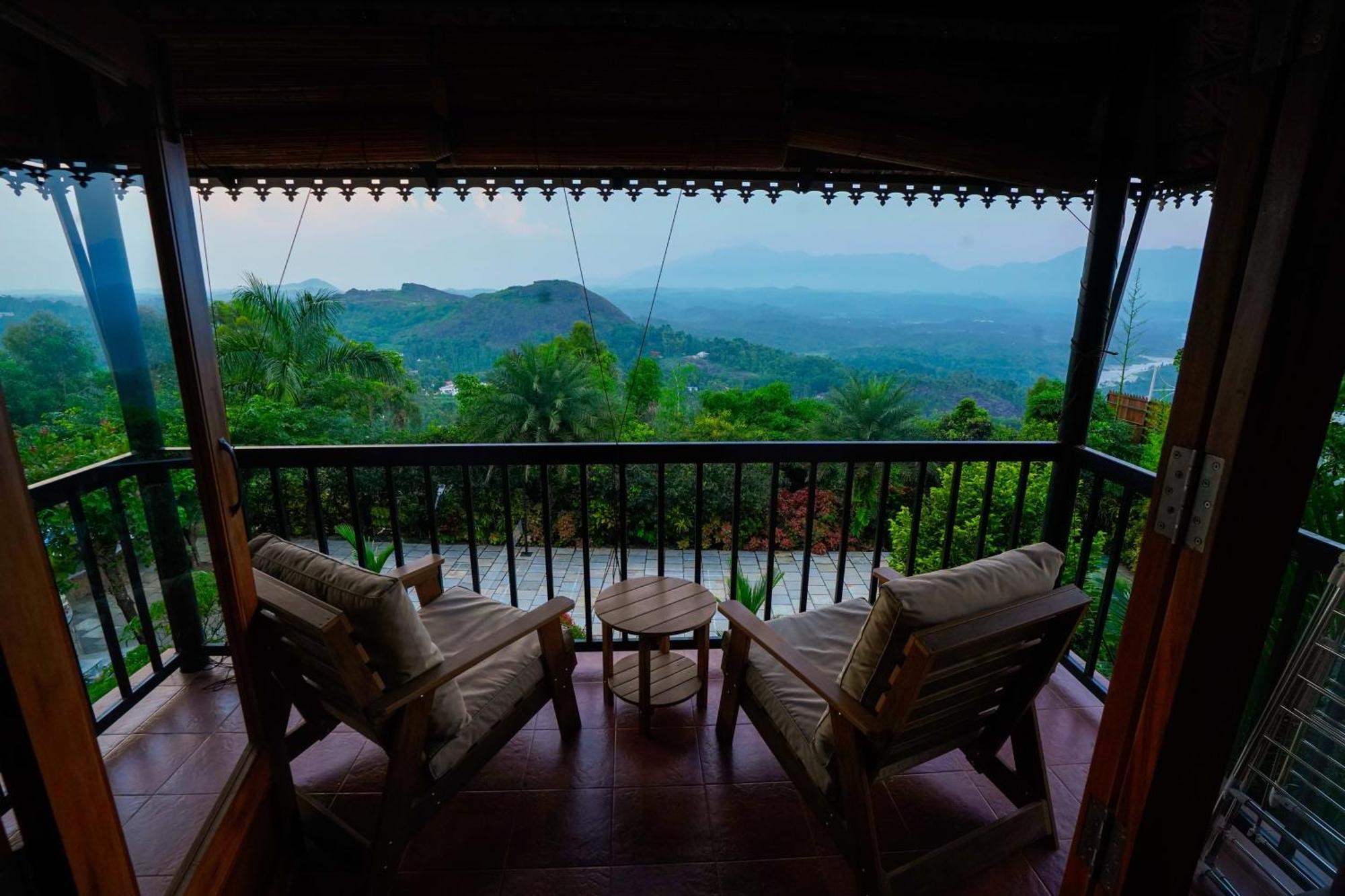 Mount Xanadu Resorts Ambalavayal Zewnętrze zdjęcie