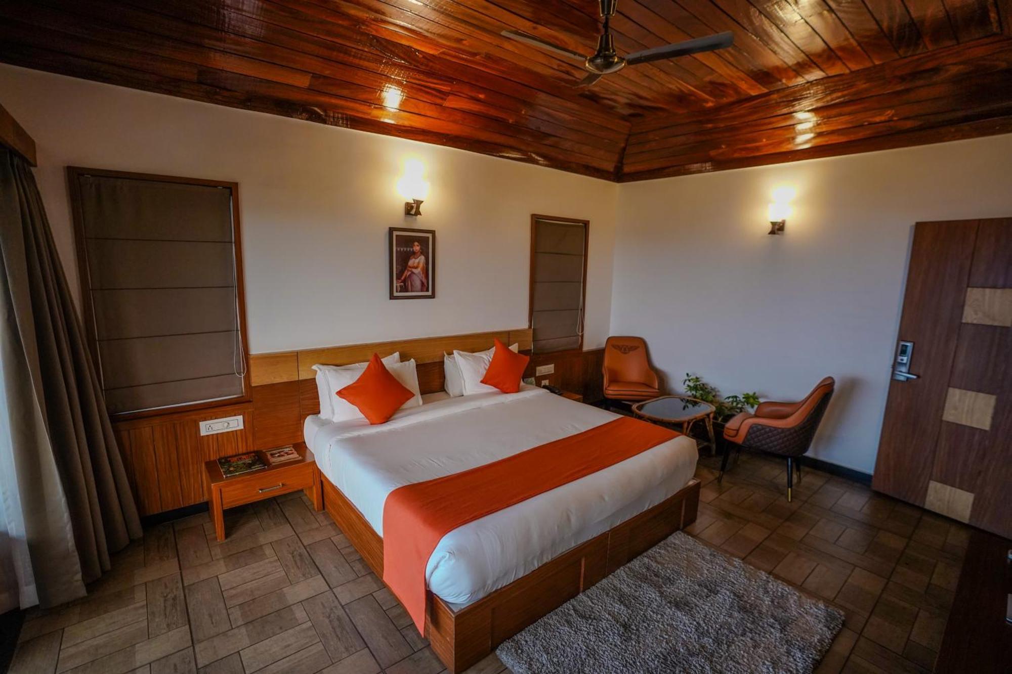 Mount Xanadu Resorts Ambalavayal Zewnętrze zdjęcie